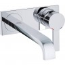 Внешняя часть смесителя для раковины GROHE ALLURE (2 отверстия), хром 19386000