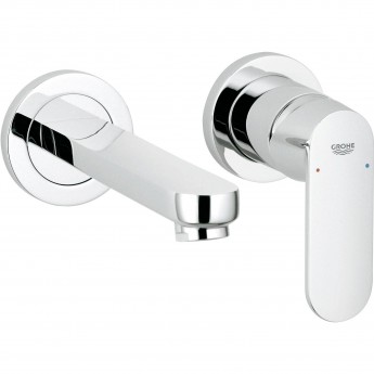 Внешняя часть смесителя для раковины GROHE EUROSMART COSMOPOLITAN, хром