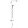 Душевая система 180 мм GROHE EUPHORIA 27296001
