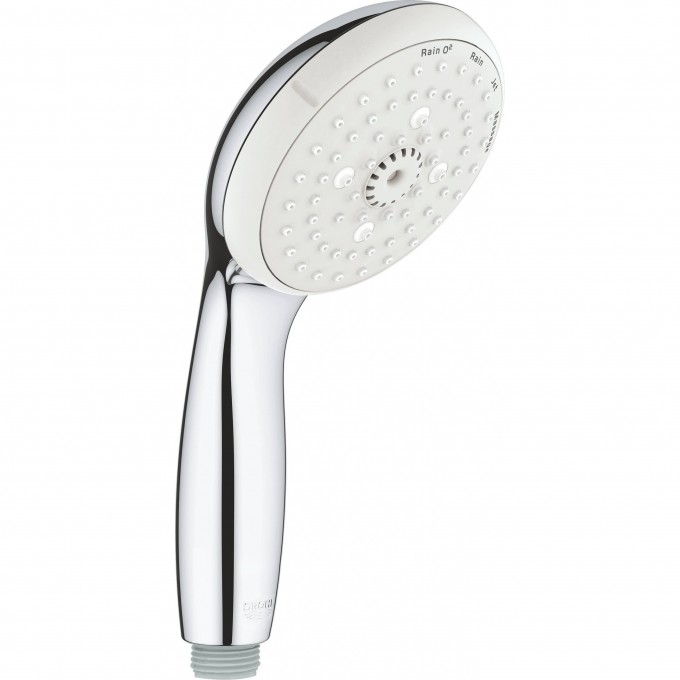 Ручной душ GROHE NEW TEMPESTA, 9,5 л/мин, хром 28419002